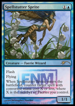 Spellstutter Sprite