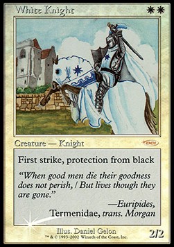 White Knight