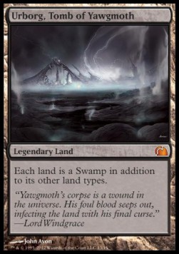 Urborg, Tomb of Yawgmoth