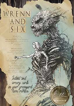 Wrenn and Six Emblem