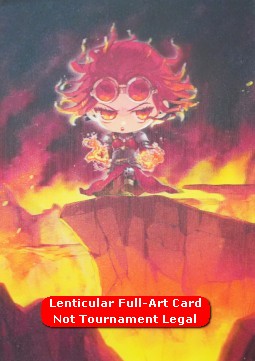 Chandra, Flame's Catalyst