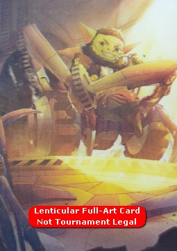 Daretti, Ingenious Iconoclast