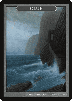 Clue Token