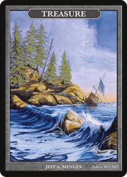 Treasure Token