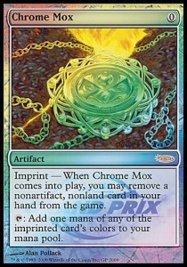 Chrome Mox