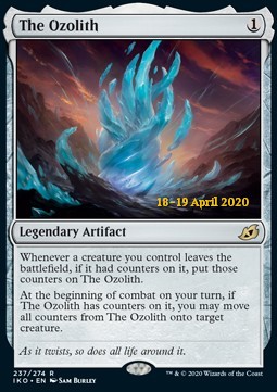 The Ozolith (V.2)