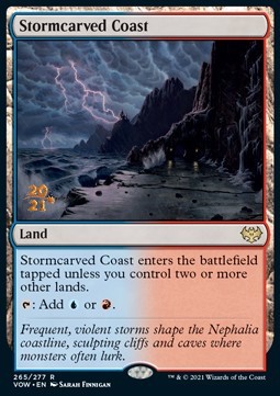 Stormcarved Coast (V.1)