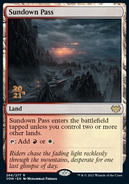 Sundown Pass (V.1)