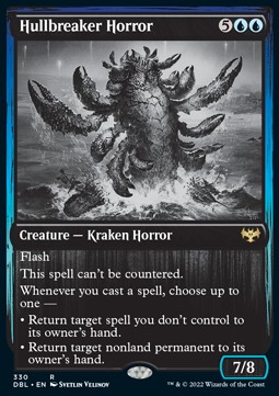 Hullbreaker Horror