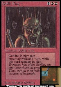 Goblin King