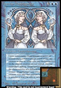 Vesuvan Doppelganger