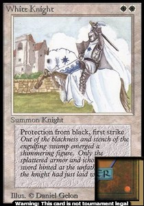 White Knight