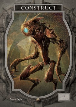 Construct Token (*/*)