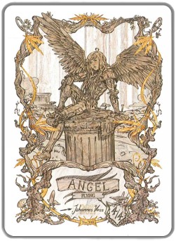 Angel Token (White 4/4)