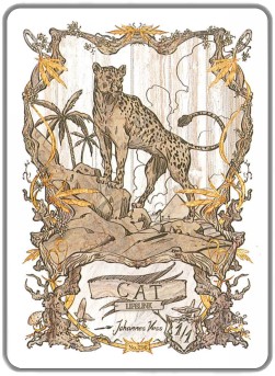 Cat Token (White 1/1 Lifelink)