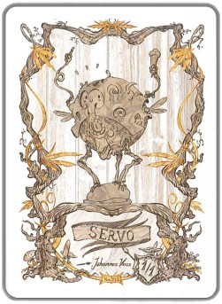 Servo Token (Artifact 1/1)