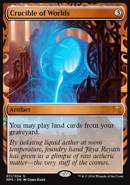 Crucible of Worlds