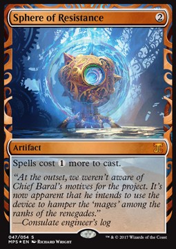 Sphere of Resistance