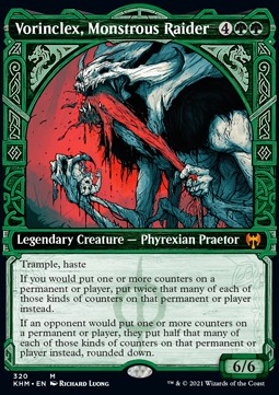 Vorinclex, Monstrous Raider (V.1)