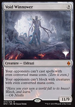 Void Winnower