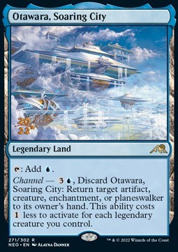 Otawara, Soaring City (V.1)