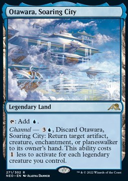 Otawara, Soaring City (V.2)