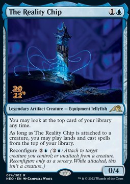 The Reality Chip (V.1)