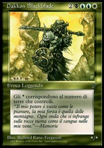 Dakkon Blackblade