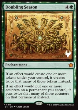 Doubling Season