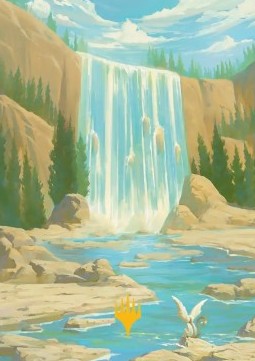 Art Series: Island (V.2)