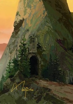 Art Series: Mountain (V.2)