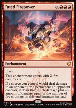Fated Firepower