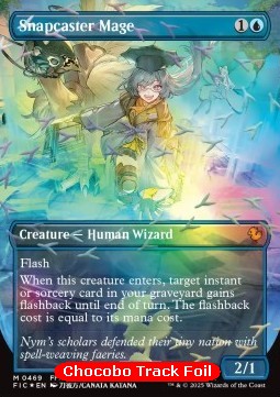 Snapcaster Mage