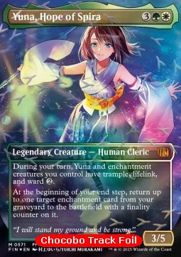 Yuna, Hope of Spira