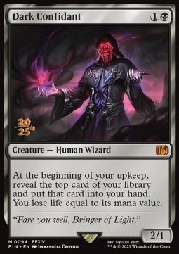 Dark Confidant