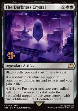The Darkness Crystal