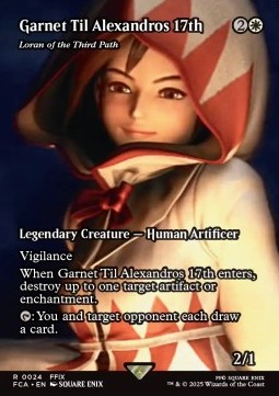 Loran of the Third Path