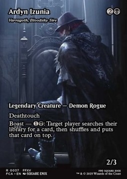 Varragoth, Bloodsky Sire