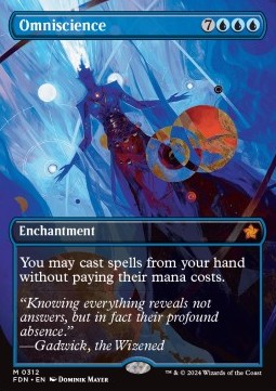 Omniscience (V.1)