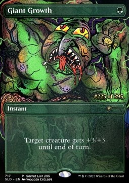 Giant Growth