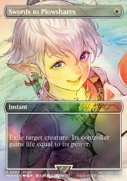 Swords to Plowshares (V.2)