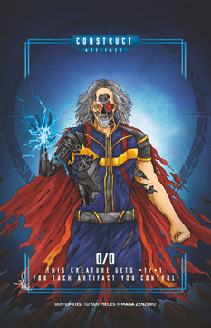 Construct Token (Artifact 0/0)