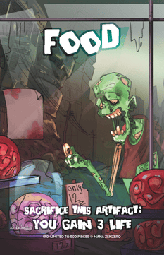 Food Token
