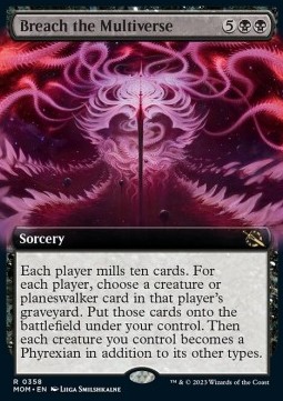Breach the Multiverse