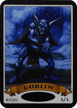 Goblin Token (Red 1/1) (V.2)
