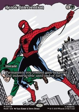Heroic Intervention (V.1)