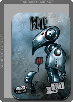 Myr Token (Artifact 1/1)