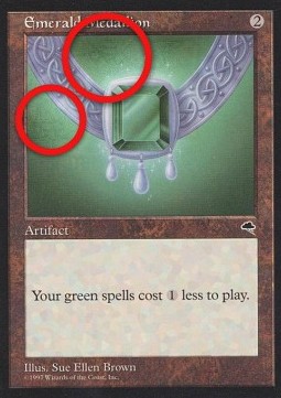 Emerald Medallion
