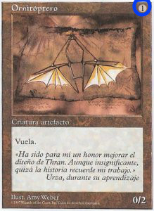 Ornithopter