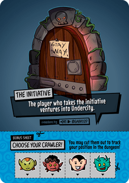 The Initiative // Undercity